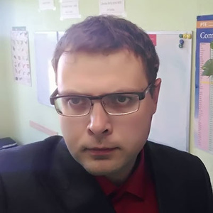 Учим English с Александром Сычёвым